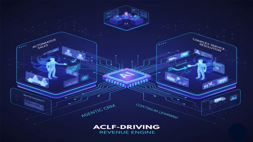 Autonomous CRM Agents