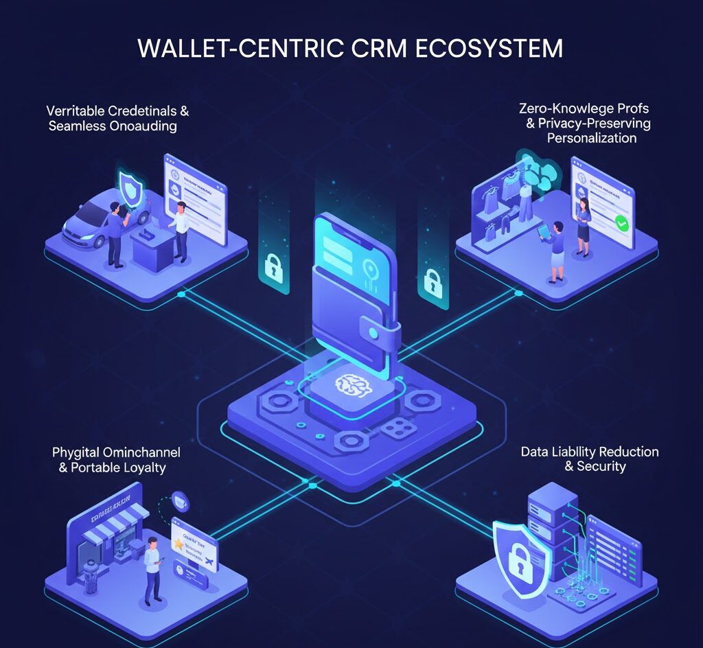 CRM in the Age of Digital Wallets