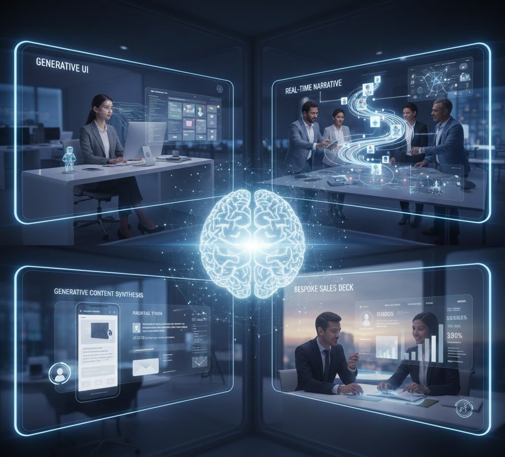 Hyper-Personalized Customer Journeys by Generative AI